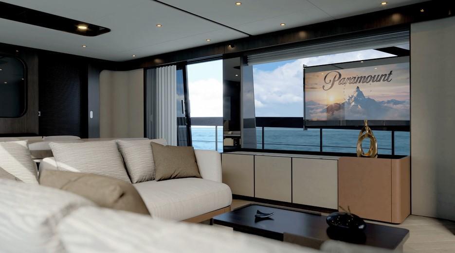 Ferretti 800 Project