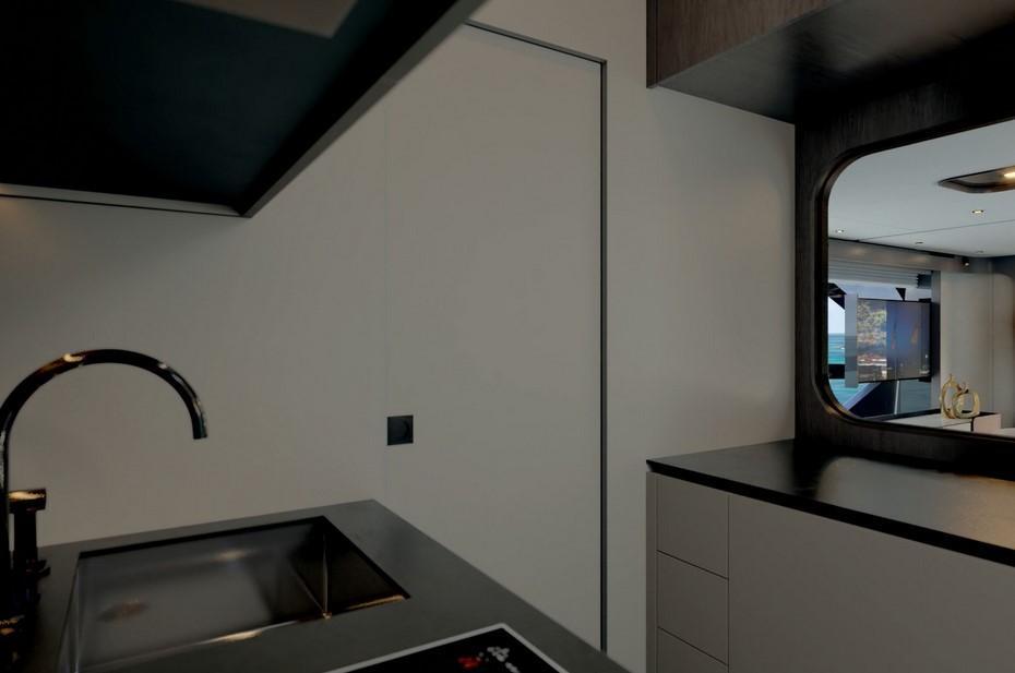 Ferretti 800 Project