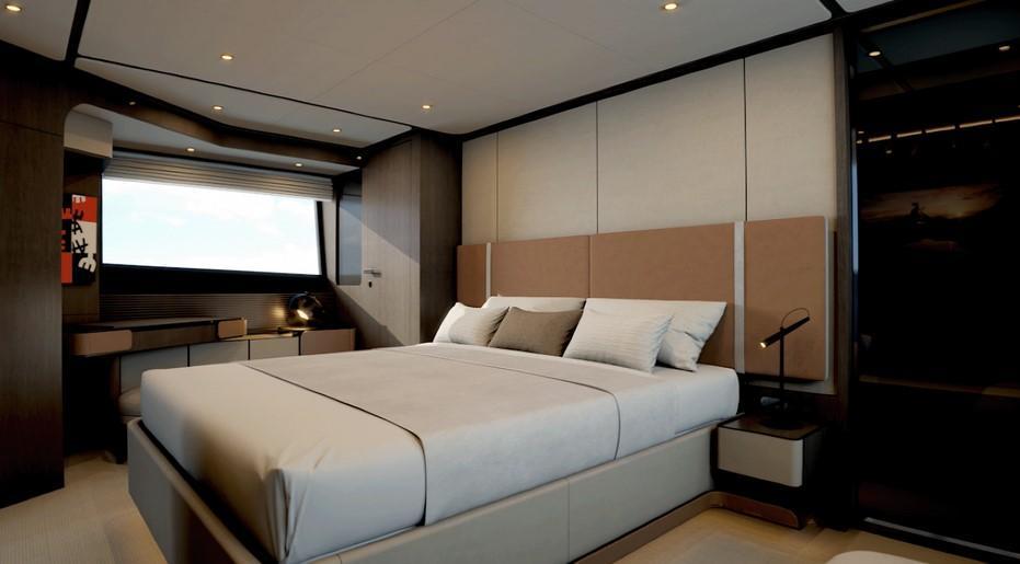 Ferretti 800 Project