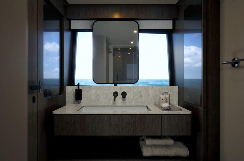 Ferretti 800 Project
