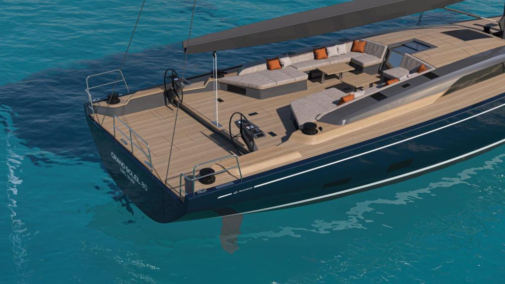 Grand Soleil GS 80 LC