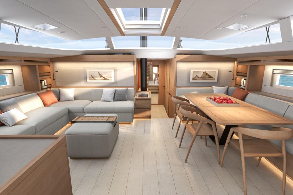 Grand Soleil GS 80 LC