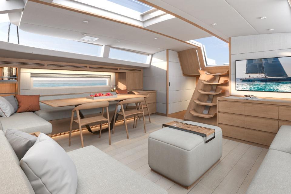 Grand Soleil GS 80 LC