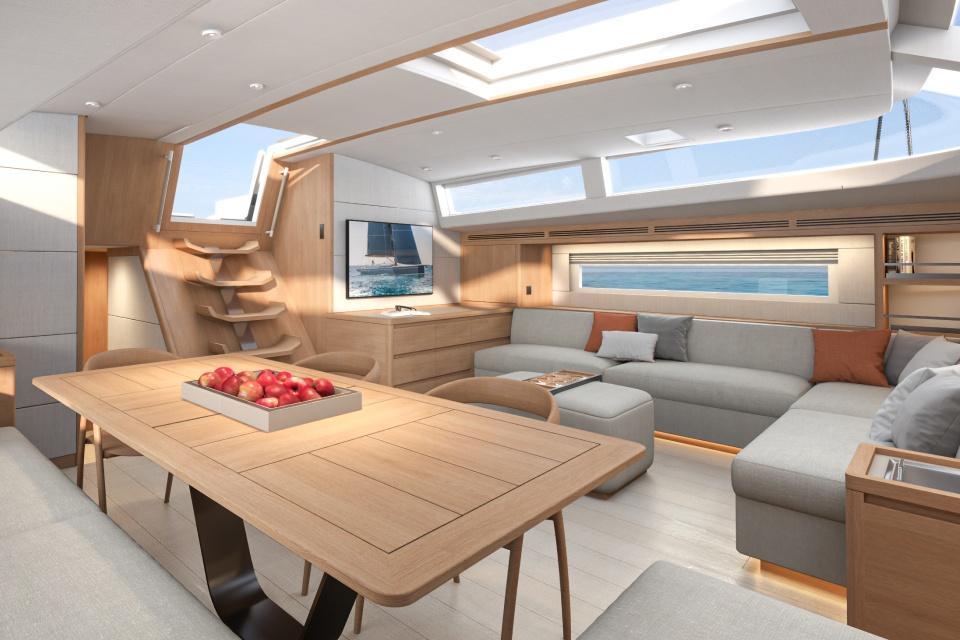 Grand Soleil GS 80 LC