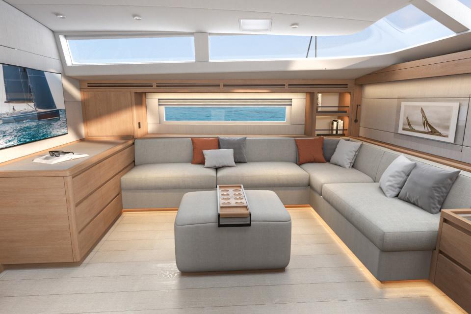 Grand Soleil GS 80 LC