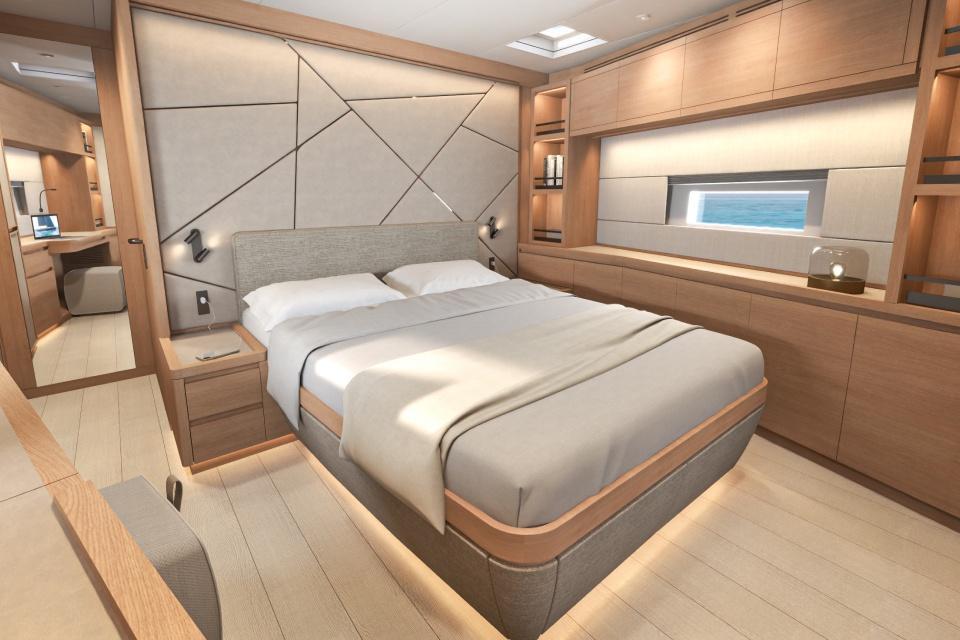 Grand Soleil GS 80 LC