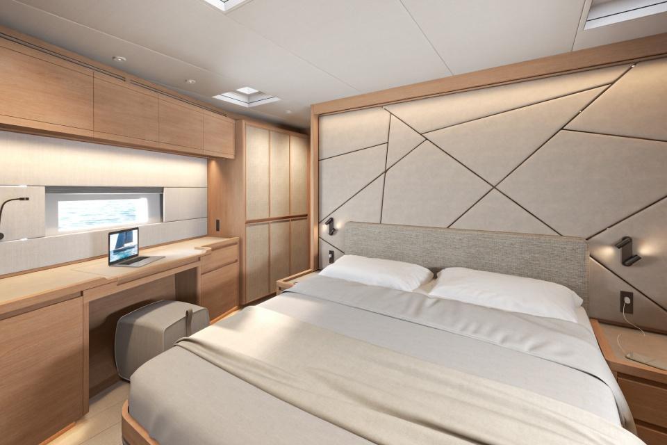 Grand Soleil GS 80 LC