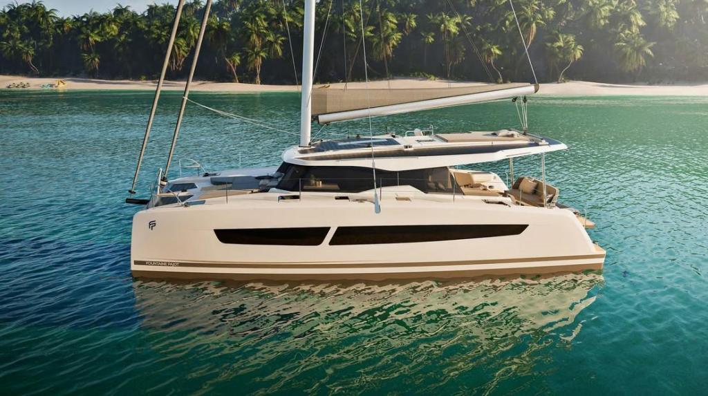 Fountaine Pajot New 41