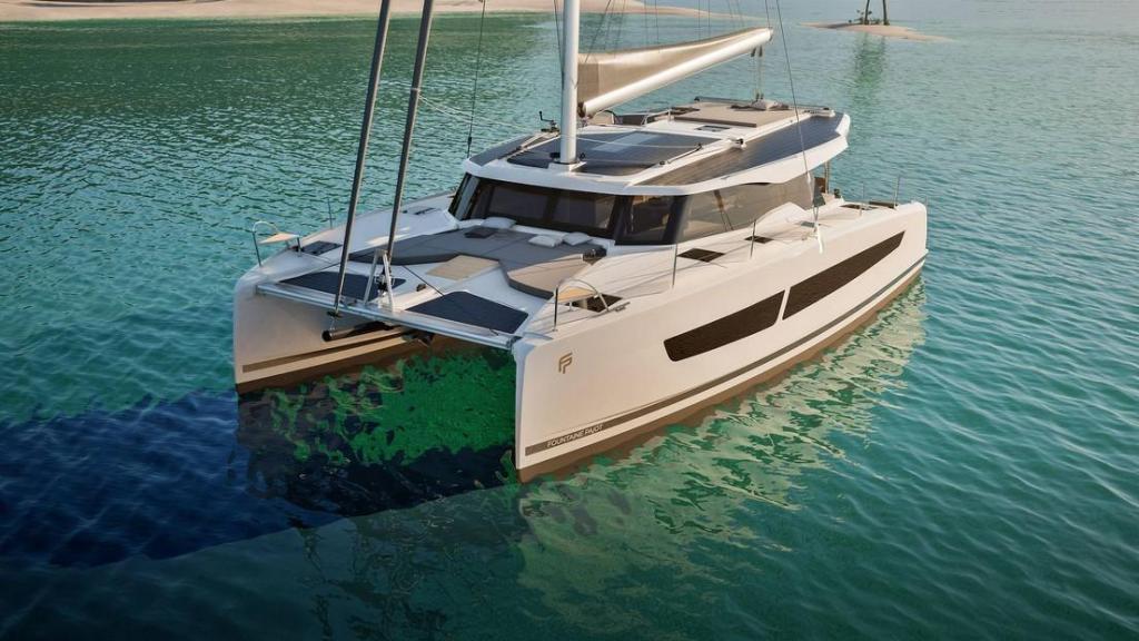Fountaine Pajot New 41