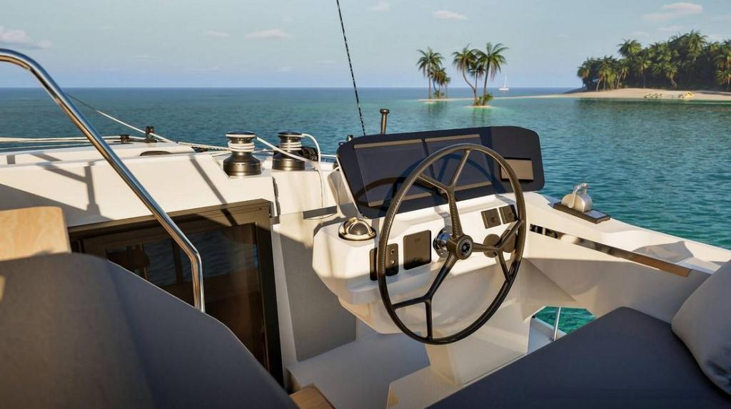 Fountaine Pajot New 41