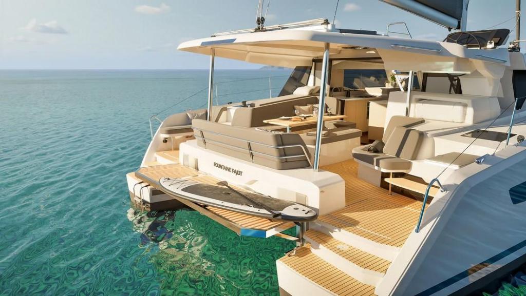 Fountaine Pajot New 41