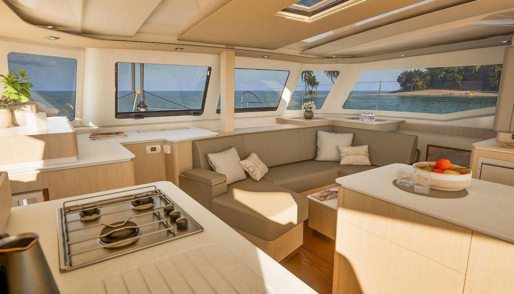 Fountaine Pajot New 41