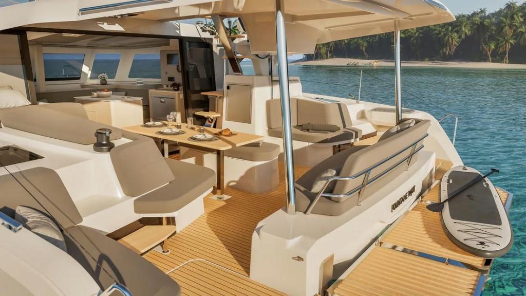 Fountaine Pajot New 41