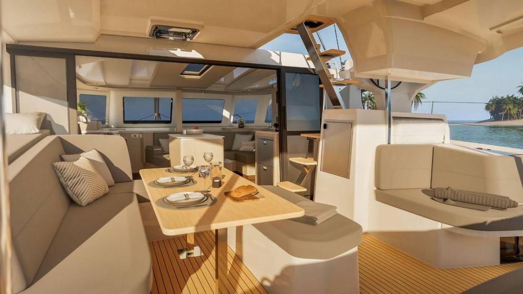 Fountaine Pajot New 41