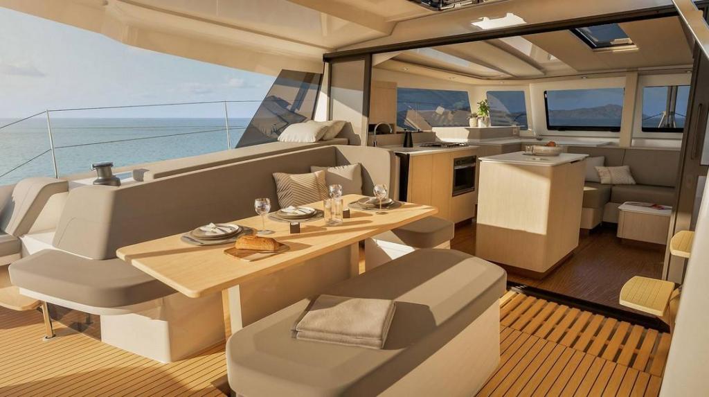 Fountaine Pajot New 41