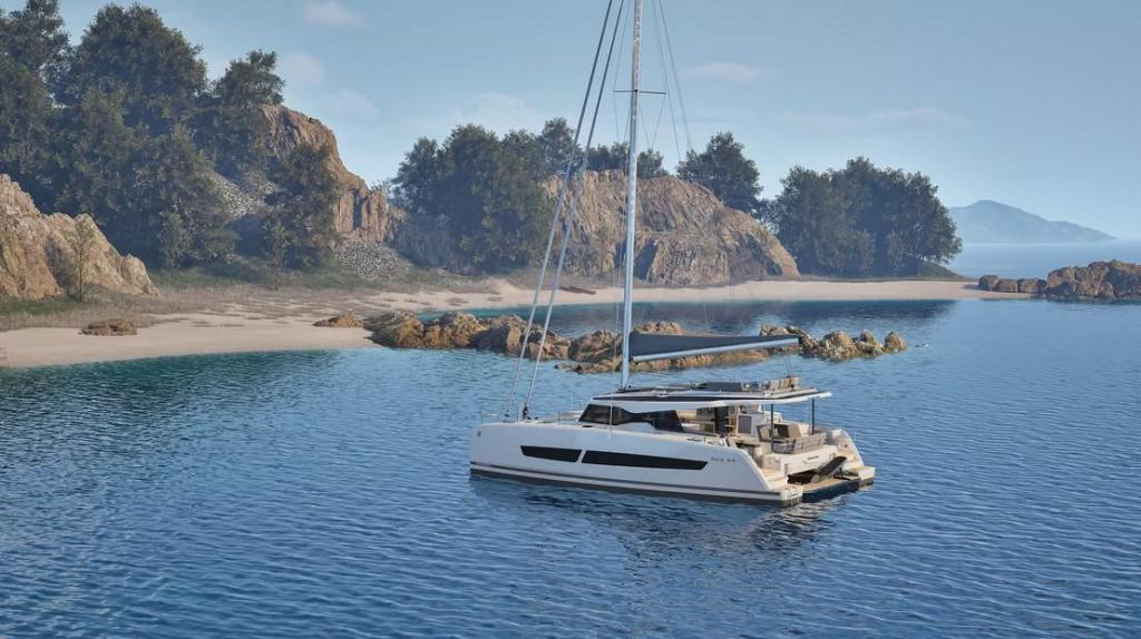 Fountaine Pajot New 44