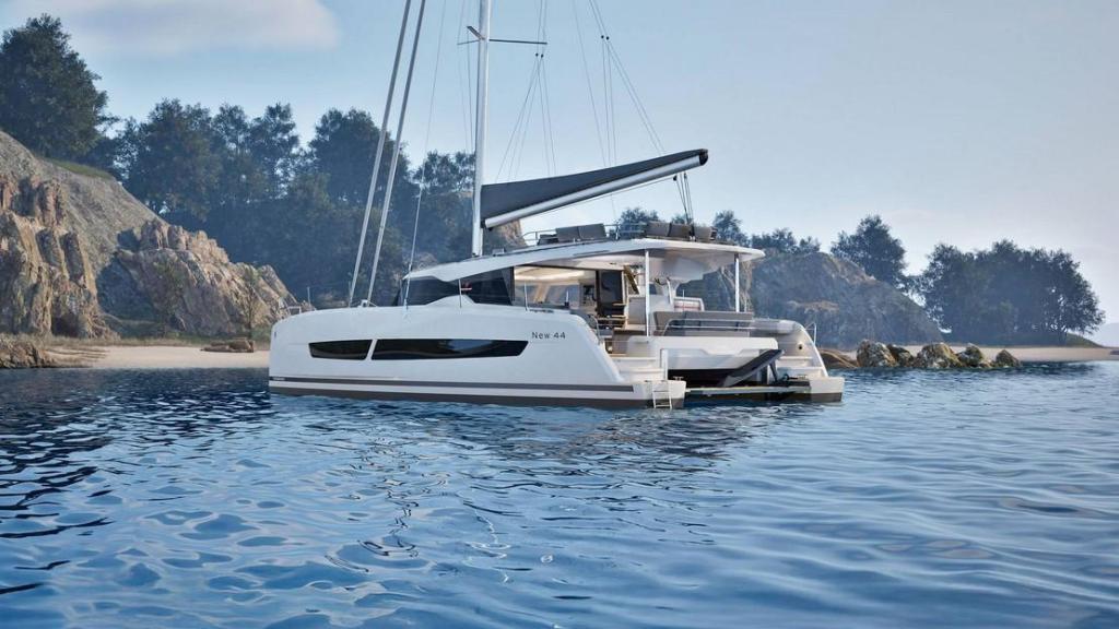 Fountaine Pajot New 44
