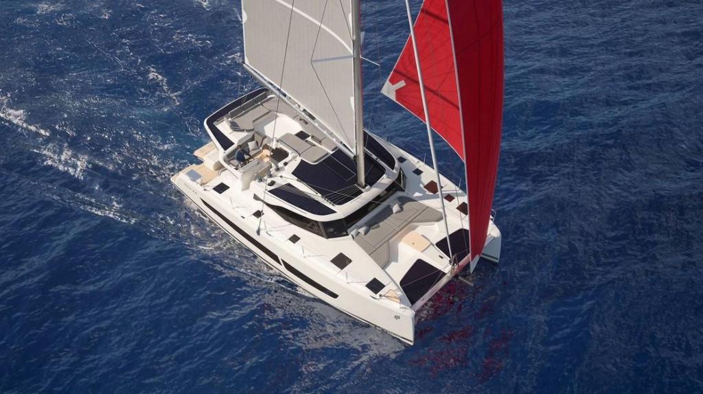 Fountaine Pajot New 44