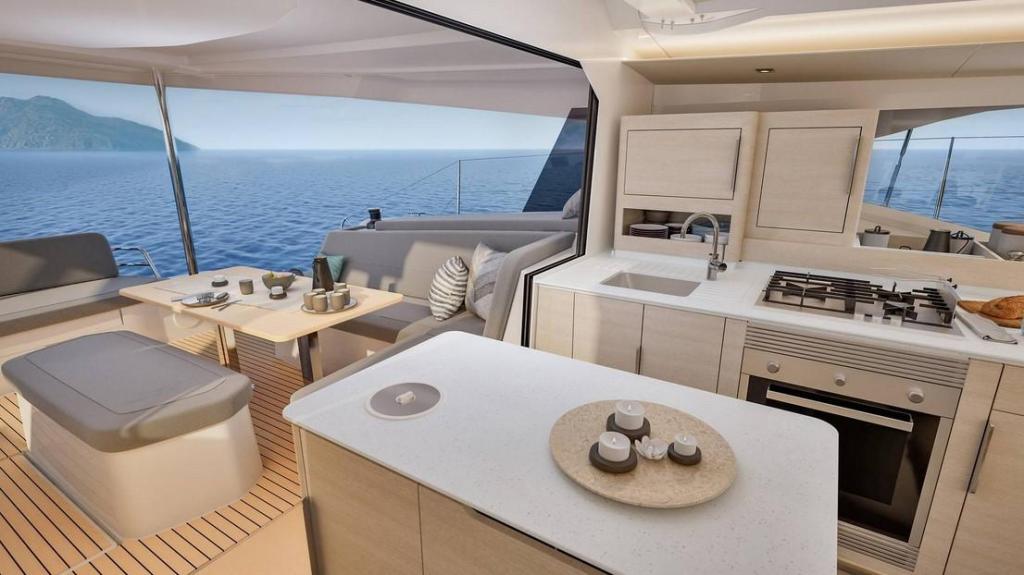 Fountaine Pajot New 44