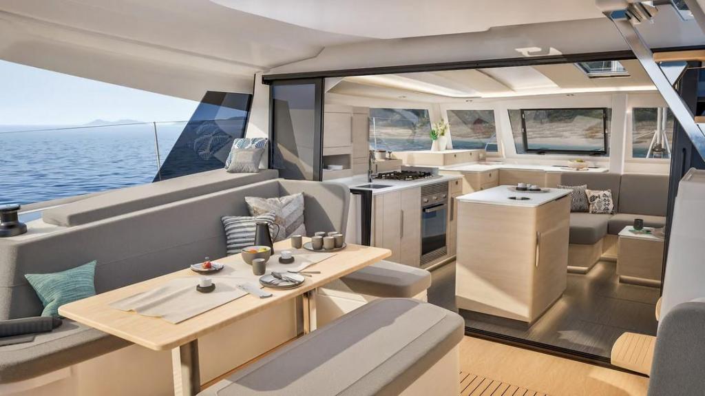 Fountaine Pajot New 44