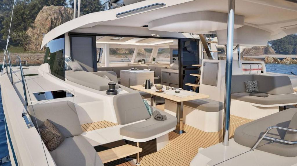 Fountaine Pajot New 44