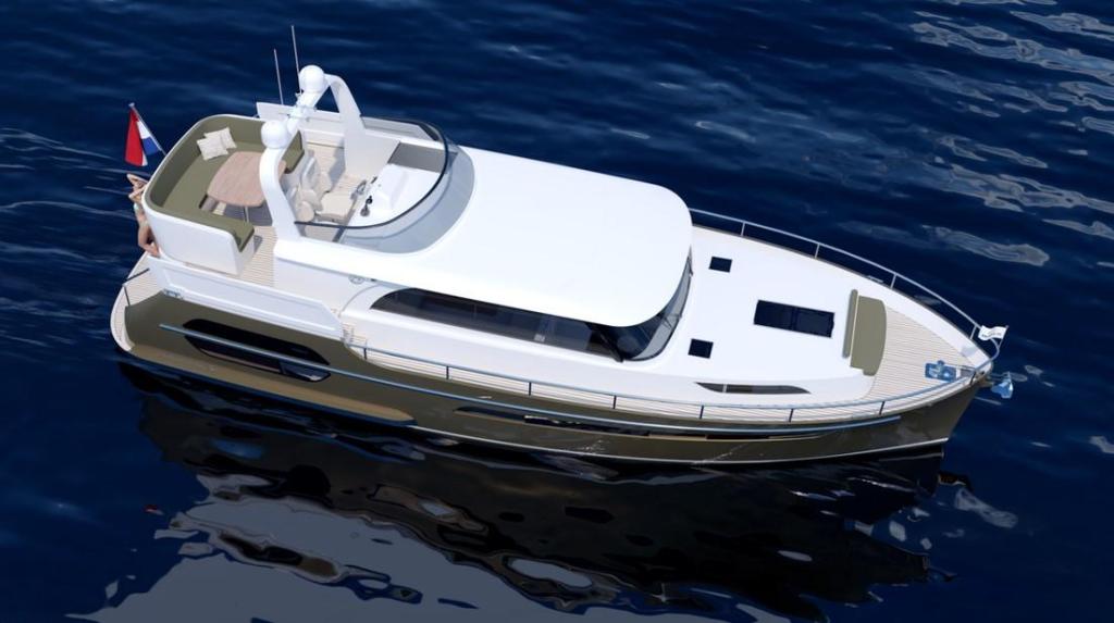 Babro Tridente 44 AC