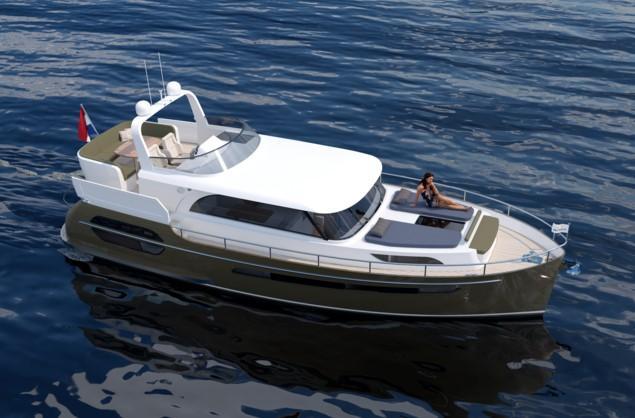 Babro Tridente 44 AC