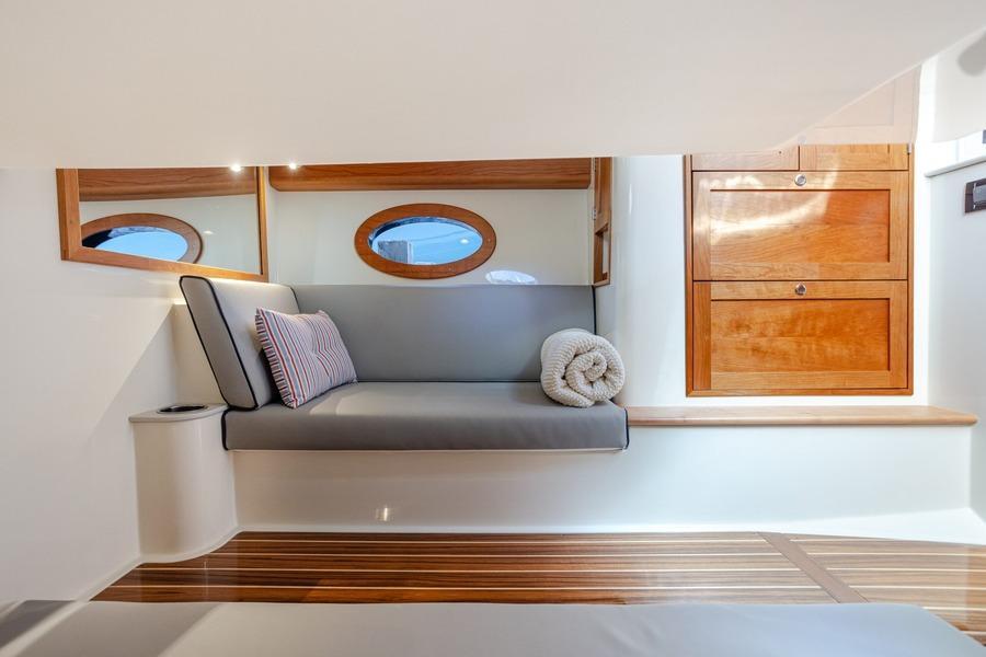 Hinckley Sport Boat 40X