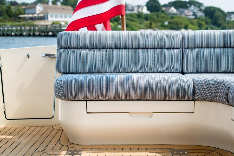 Hinckley Talaria 48 MK II