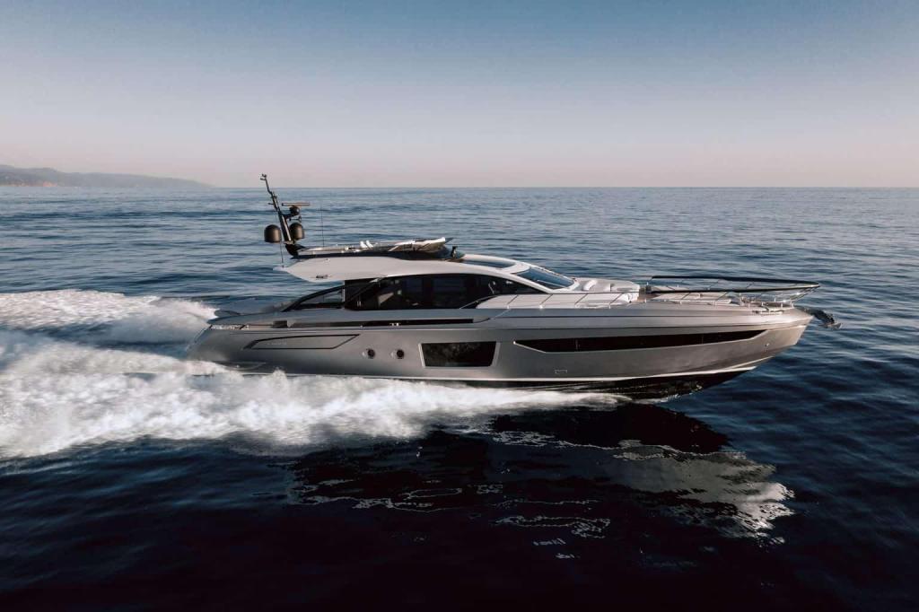 Azimut S8