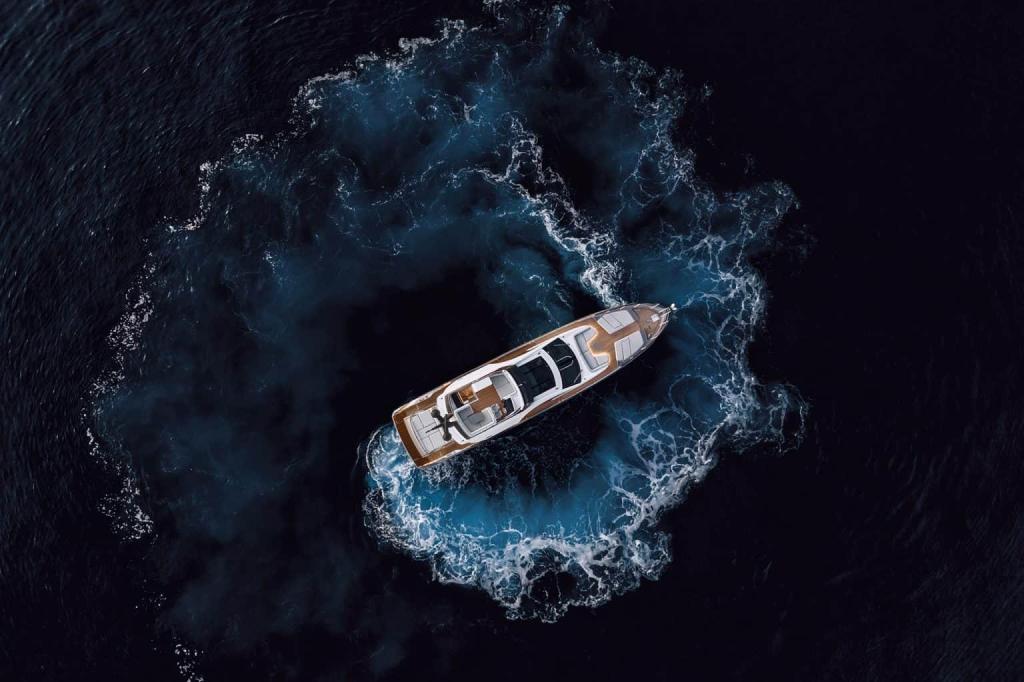 Azimut S8