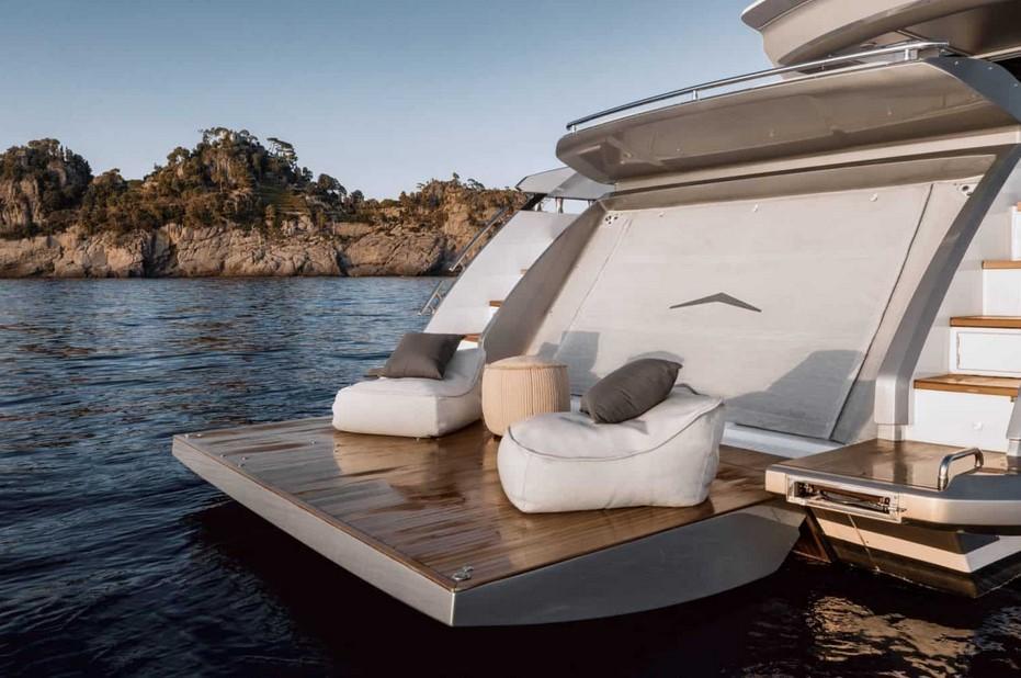 Azimut S8
