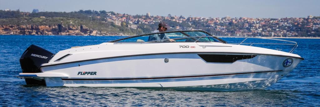 Flipper 700 DC