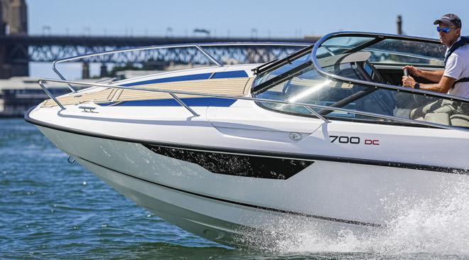 Flipper 700 DC