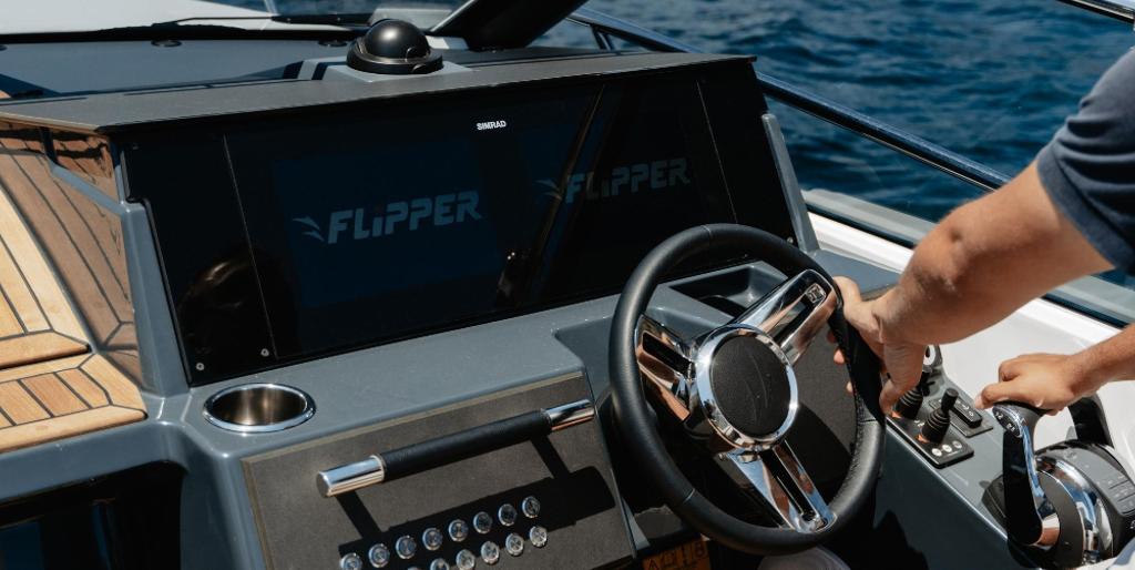 Flipper 900 DC