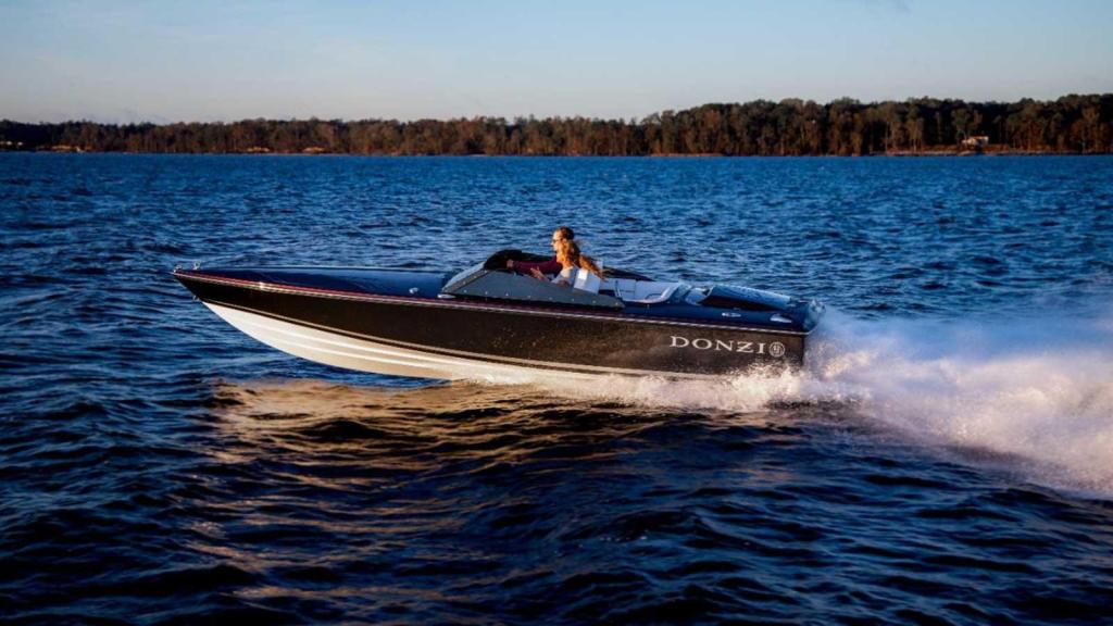 Donzi Classic 22