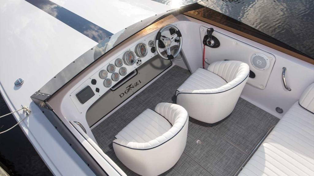 Donzi Classic 22