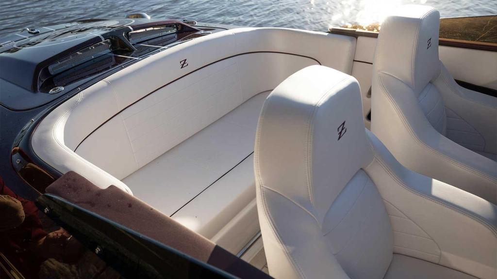 Donzi Classic 22