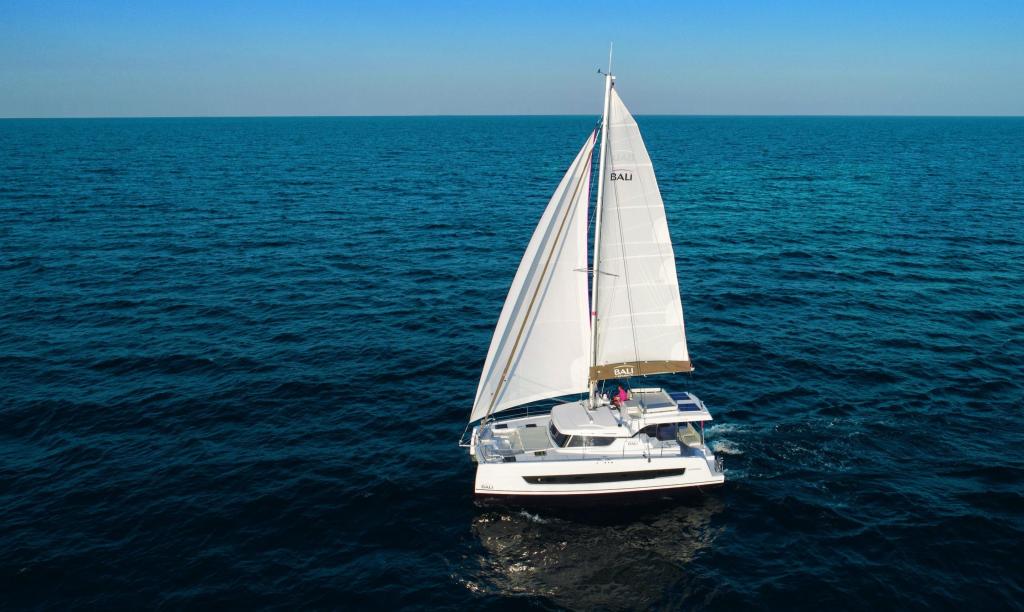 Bali Catspace Voile
