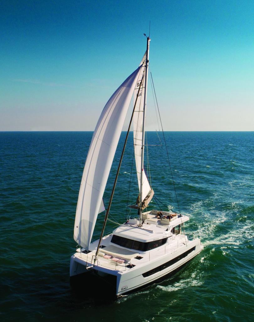 Bali Catspace Voile