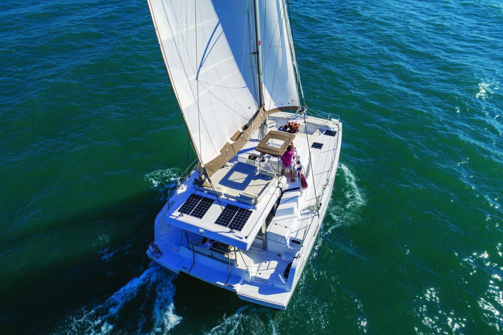 Bali Catspace Voile