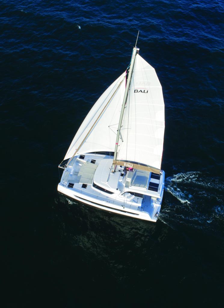 Bali Catspace Voile
