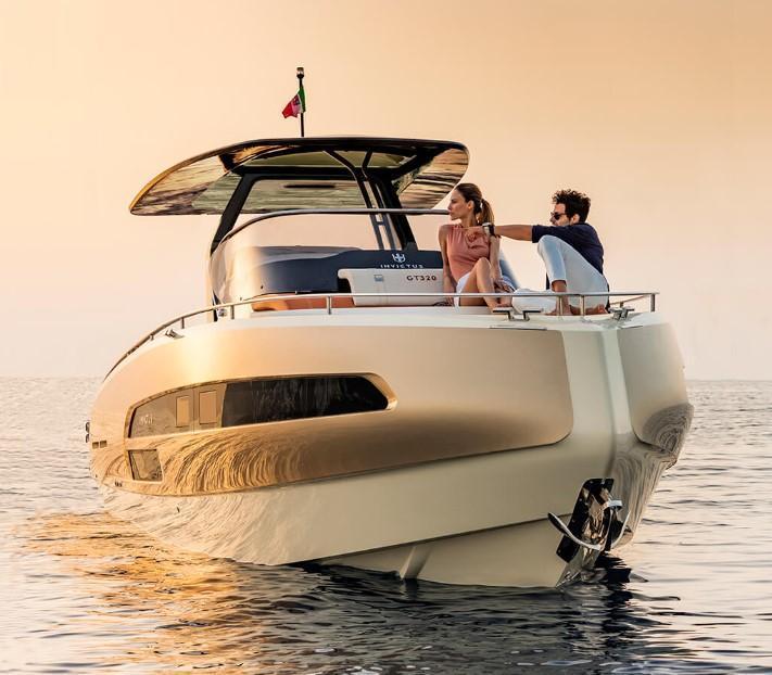 Invictus GT320