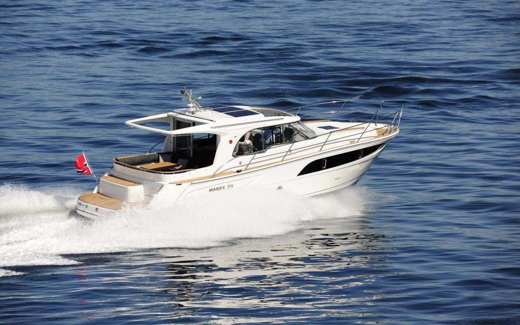 Marex 375 Marex