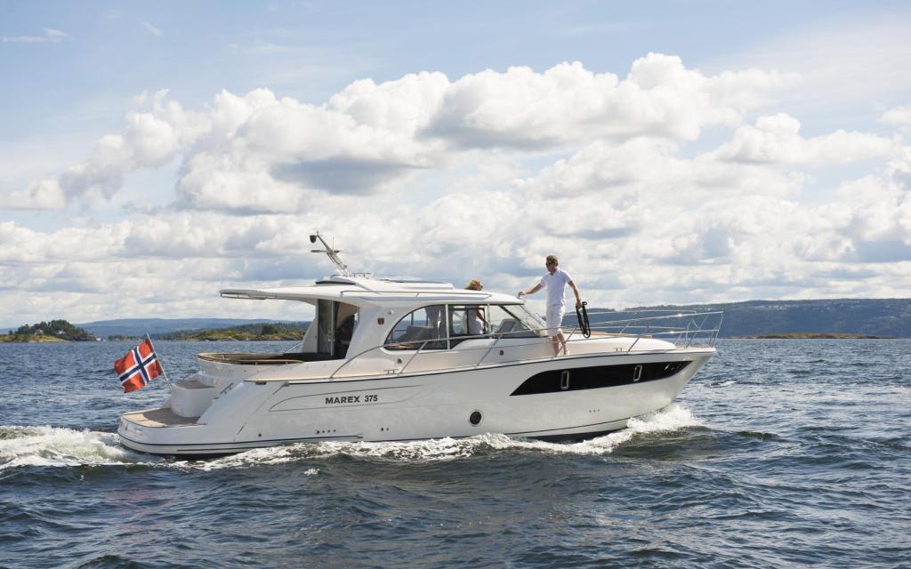 Marex 375 Marex