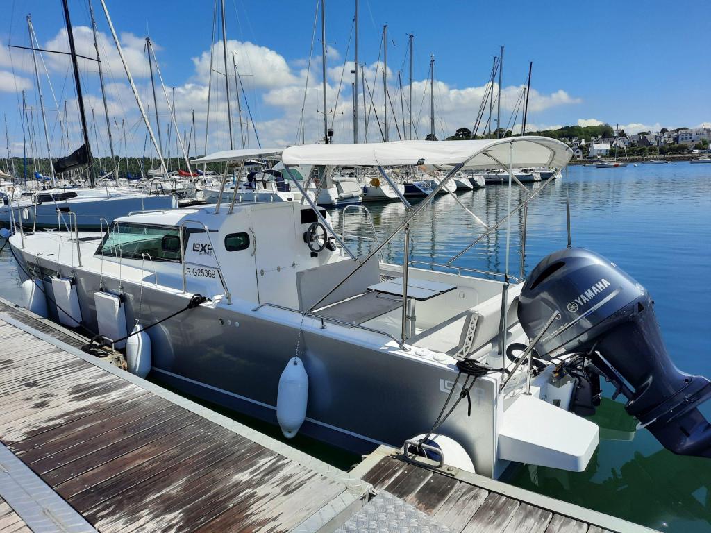 Pogo Loxo 32 Hors Bord