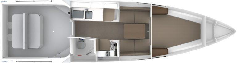 Aménagement Pogo Loxo 32 In Bord