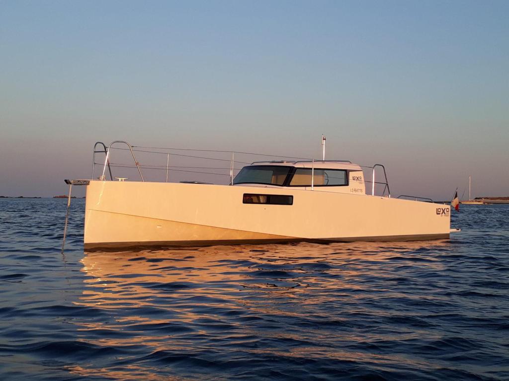 Pogo Loxo 32 In Bord