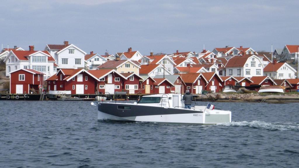 Pogo Loxo 32 In Bord