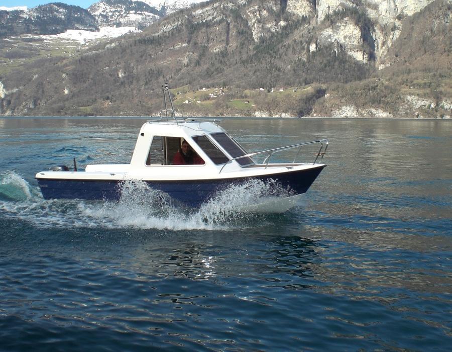 Thoma S 650